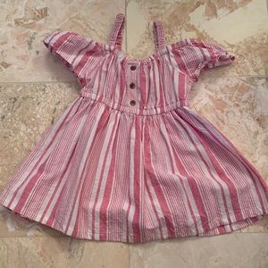 Old Navy linen sundress